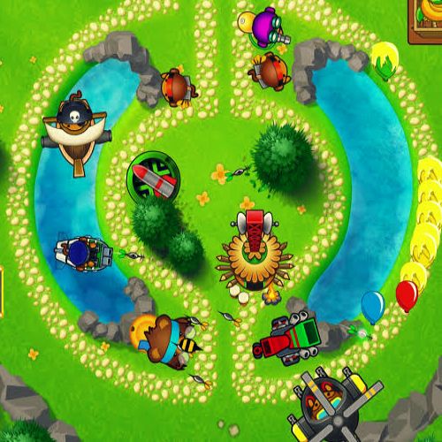 bloons tower 4